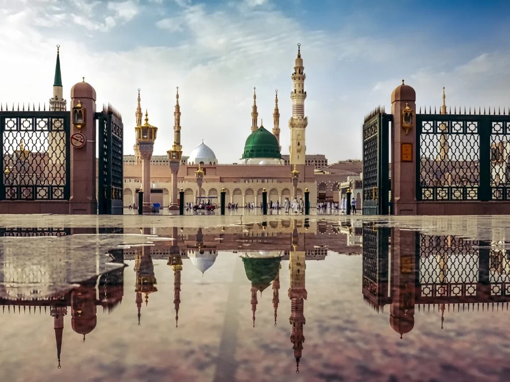umrah package from pakistan